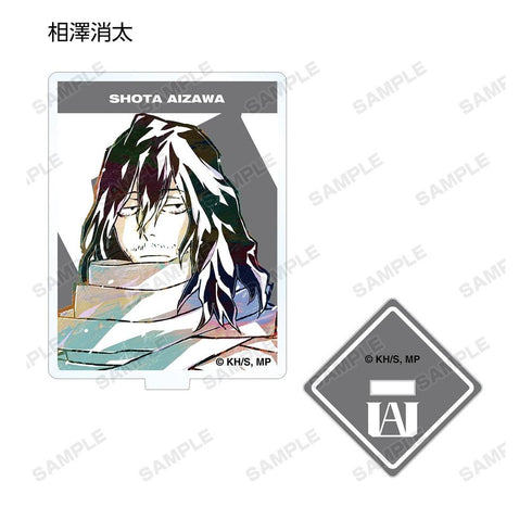 『僕のヒーローアカデミア』トレーディング Ani-Art 第4弾 アクリルスタンド(単位/BOX)【202603再販】