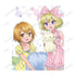 《隔壁的吸血鬼》夏木日向&艾莉 帆布画板【202605再版】