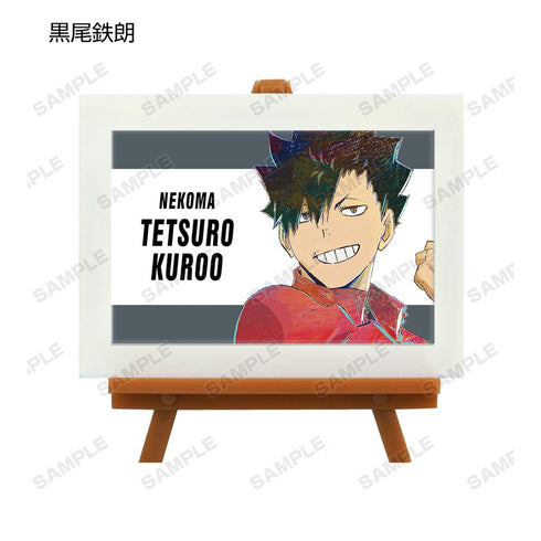 『ハイキュー!!』トレーディング Ani-Art 第5弾 ミニアートフレーム(単位/BOX)【202506再販】