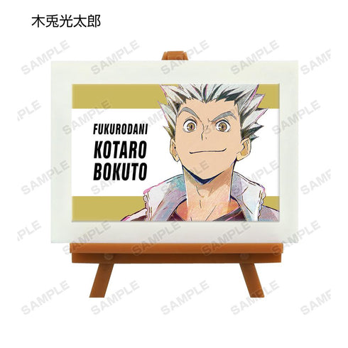 『ハイキュー!!』トレーディング Ani-Art 第5弾 ミニアートフレーム(単位/BOX)【202506再販】