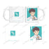 『ハイキュー!!』及川徹 Ani-Art 第5弾 マグカップ【202503再販】