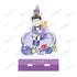 『おそ松さん』描き下ろしイラスト 松野一松 バルーンバースデーver. BIGアクリルスタンド【202509再販】