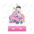 『おそ松さん』描き下ろしイラスト 松野トド松 バルーンバースデーver. BIGアクリルスタンド【202509再販】