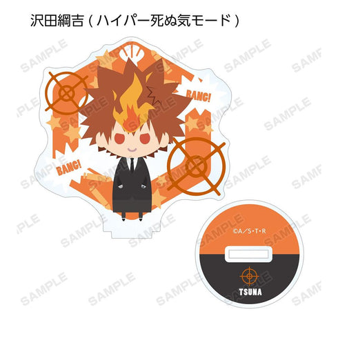 『家庭教師ヒットマンREBORN!』トレーディング NordiQ アクリルスタンド(単位/BOX)【202606再販】