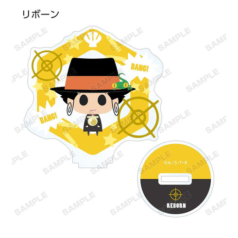 『家庭教師ヒットマンREBORN!』トレーディング NordiQ アクリルスタンド(単位/BOX)【202606再販】