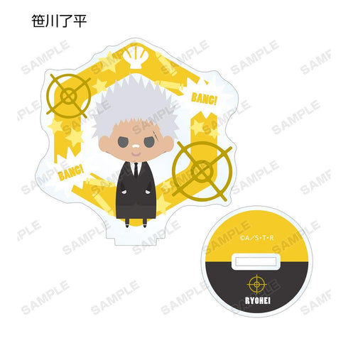 『家庭教師ヒットマンREBORN!』トレーディング NordiQ アクリルスタンド(単位/BOX)【202606再販】