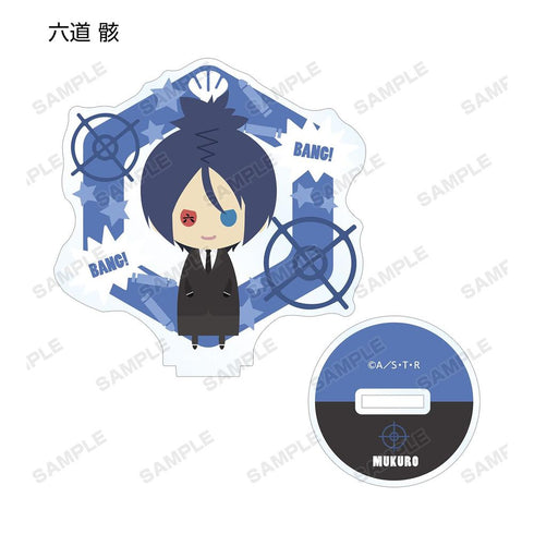 『家庭教師ヒットマンREBORN!』トレーディング NordiQ アクリルスタンド(単位/BOX)【202606再販】