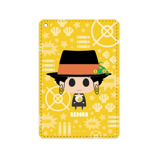 『家庭教師ヒットマンREBORN!』リボーン NordiQ 1ポケットパスケース【202412再販】