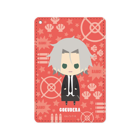 『家庭教師ヒットマンREBORN!』獄寺隼人 NordiQ 1ポケットパスケース【202512再販】