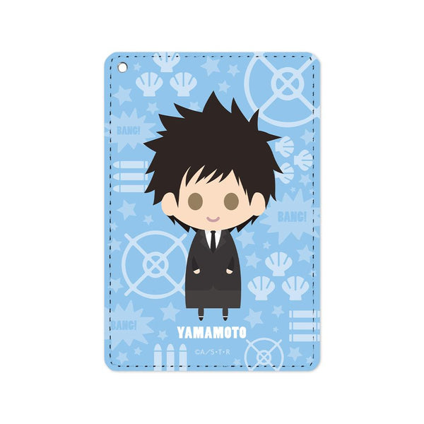 『家庭教師ヒットマンREBORN!』山本 武 NordiQ 1ポケットパスケース【202512再販】