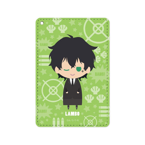 『家庭教師ヒットマンREBORN!』ランボ NordiQ 1ポケットパスケース【202512再販】