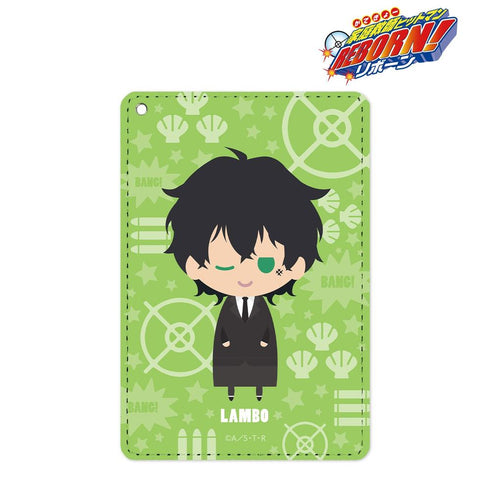 『家庭教師ヒットマンREBORN!』ランボ NordiQ 1ポケットパスケース【202606再販】