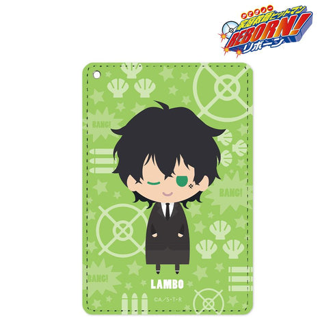 『家庭教師ヒットマンREBORN!』ランボ NordiQ 1ポケットパスケース【202507再販】