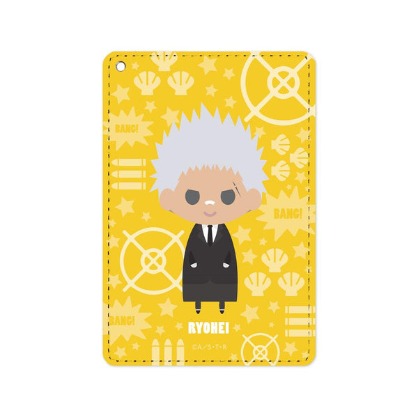 『家庭教師ヒットマンREBORN!』笹川了平 NordiQ 1ポケットパスケース【202512再販】