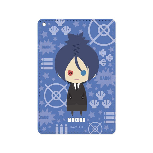 『家庭教師ヒットマンREBORN!』六道 骸 NordiQ 1ポケットパスケース【202606再販】