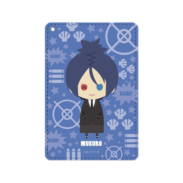 『家庭教師ヒットマンREBORN!』六道 骸 NordiQ 1ポケットパスケース【202606再販】