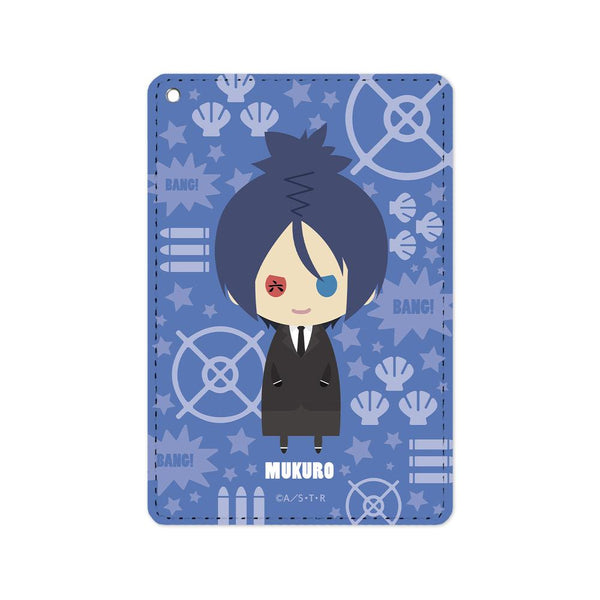 『家庭教師ヒットマンREBORN!』六道 骸 NordiQ 1ポケットパスケース【202512再販】