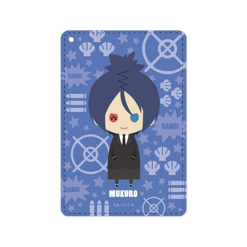 『家庭教師ヒットマンREBORN!』六道 骸 NordiQ 1ポケットパスケース【202412再販】