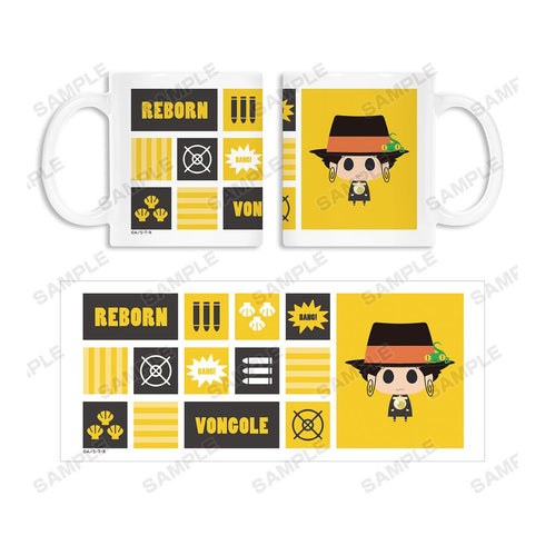 『家庭教師ヒットマンREBORN!』リボーン NordiQ マグカップ【202512再販】