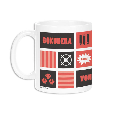 『家庭教師ヒットマンREBORN!』獄寺隼人 NordiQ マグカップ【202512再販】