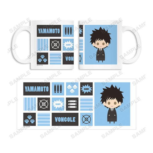 『家庭教師ヒットマンREBORN!』山本 武 NordiQ マグカップ【202512再販】