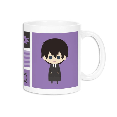 『家庭教師ヒットマンREBORN!』雲雀恭弥 NordiQ マグカップ【202512再販】