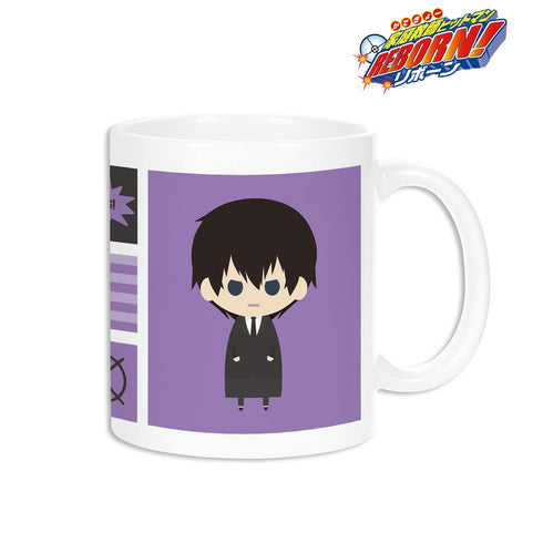 『家庭教師ヒットマンREBORN!』雲雀恭弥 NordiQ マグカップ【202512再販】