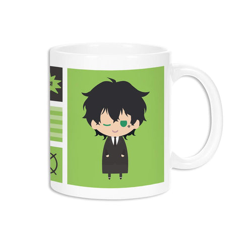 『家庭教師ヒットマンREBORN!』ランボ NordiQ マグカップ【202512再販】