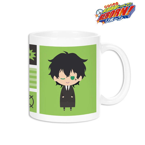 『家庭教師ヒットマンREBORN!』ランボ NordiQ マグカップ【202507再販】