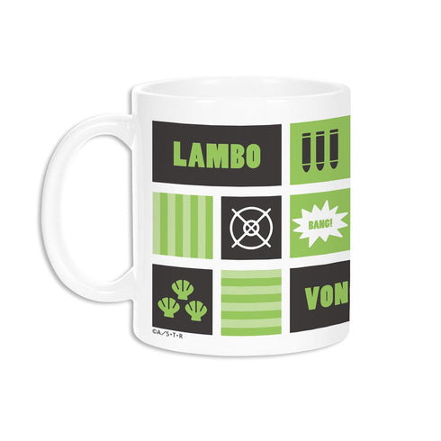 『家庭教師ヒットマンREBORN!』ランボ NordiQ マグカップ【202512再販】