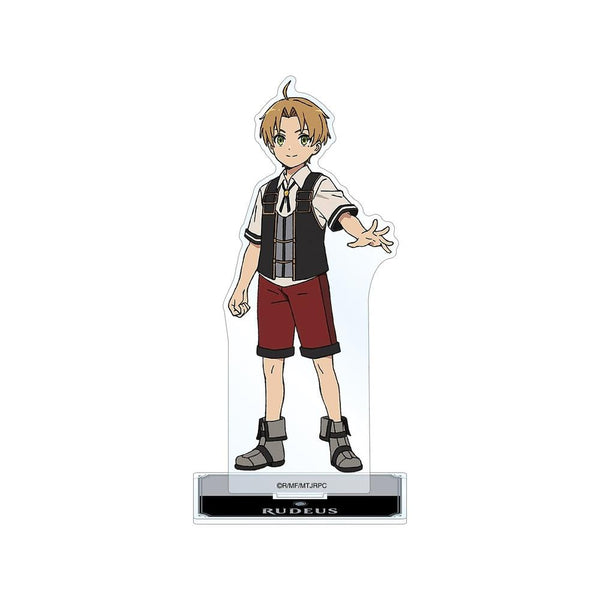 『無職転生 ~異世界行ったら本気だす~』ルーデウス・グレイラット BIGアクリルスタンド【202603再販】