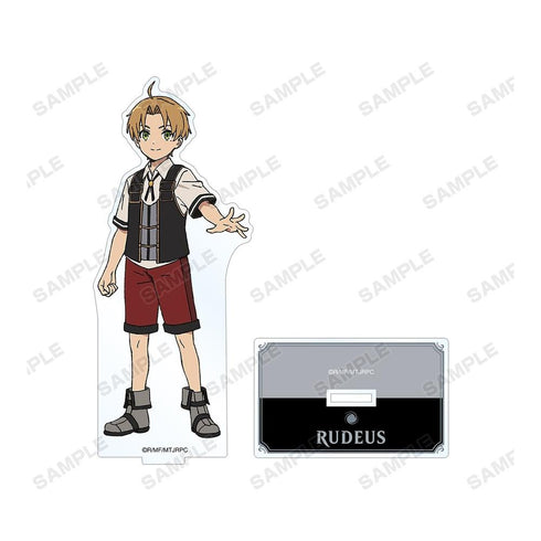 『無職転生 ~異世界行ったら本気だす~』ルーデウス・グレイラット BIGアクリルスタンド【202608再販】