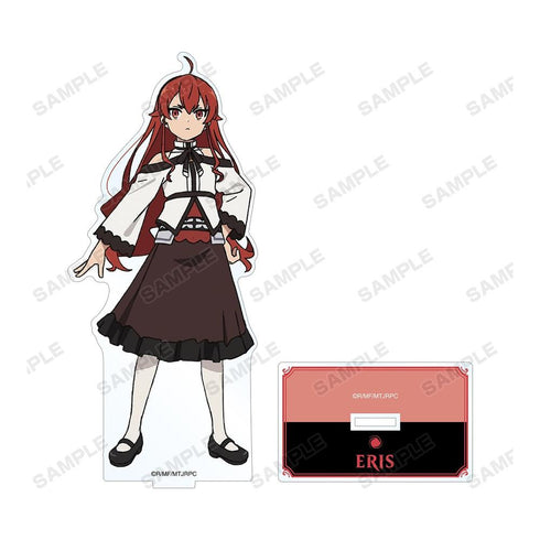 『無職転生 ~異世界行ったら本気だす~』エリス・ボレアス・グレイラット BIGアクリルスタンド【202603再販】