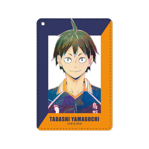 『ハイキュー!!』山口忠 Ani-Art 第4弾 1ポケットパスケース【202503再販】