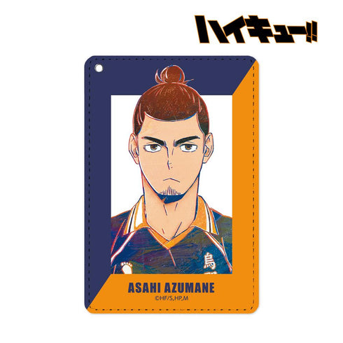 『ハイキュー!!』東峰旭 Ani-Art 第4弾 1ポケットパスケース【202503再販】