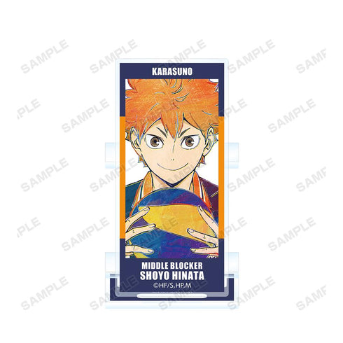 『ハイキュー!!』日向翔陽 Ani-Art 第4弾 アクリルペンスタンド【202506再販】
