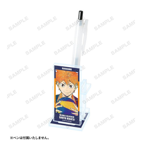 『ハイキュー!!』日向翔陽 Ani-Art 第4弾 アクリルペンスタンド【202506再販】