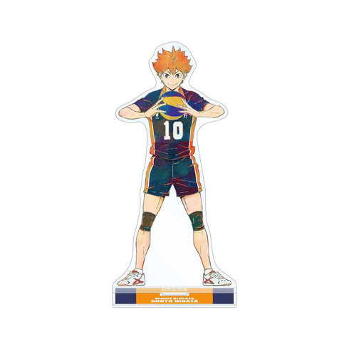 《排球少年!!》日向翔陽 Ani-Art 第4彈 BIG壓克力立牌【202608再版】