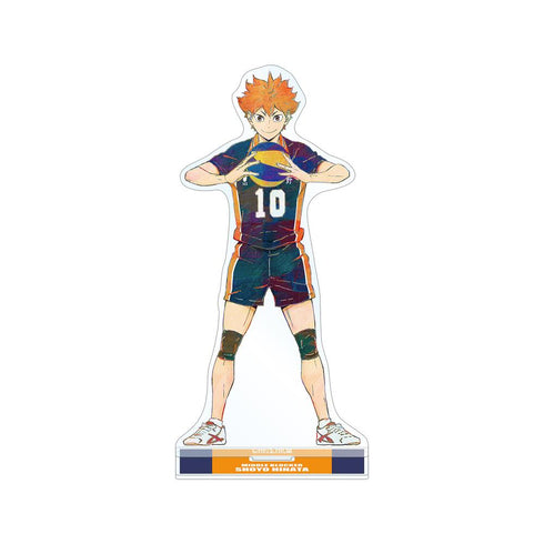 『ハイキュー!!』日向翔陽 Ani-Art 第4弾 BIGアクリルスタンド【202503再販】
