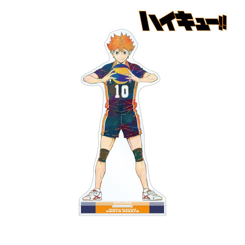 『ハイキュー!!』日向翔陽 Ani-Art 第4弾 BIGアクリルスタンド【202503再販】