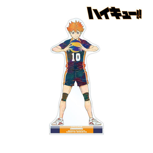 《排球少年!!》日向翔陽 Ani-Art 第4彈 BIG壓克力立牌【202608再版】