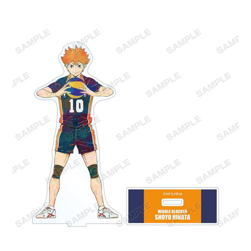 《排球少年!!》日向翔陽 Ani-Art 第4彈 BIG壓克力立牌【202608再版】