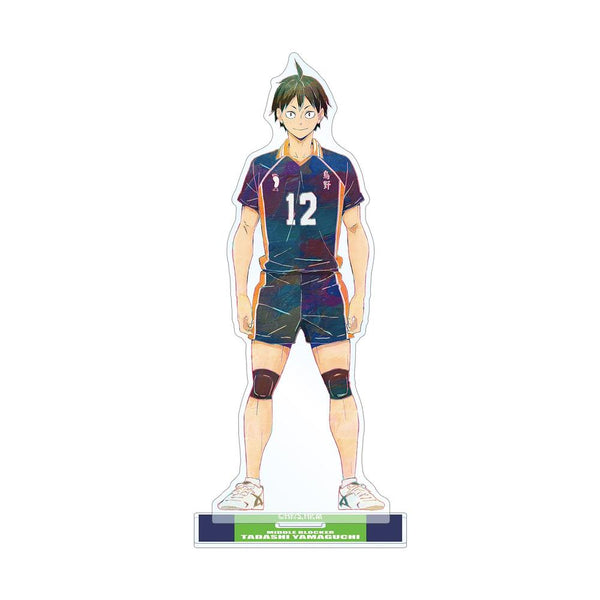 《排球少年!!》山口忠 Ani-Art 第4弹 BIG亚克力立牌【202608再版】