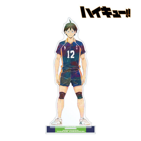《排球少年!!》山口忠 Ani-Art 第4弹 BIG亚克力立牌【202608再版】