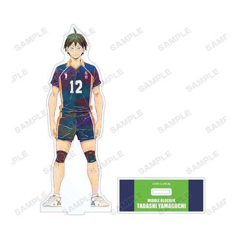《排球少年!!》山口忠 Ani-Art 第4弹 BIG亚克力立牌【202608再版】