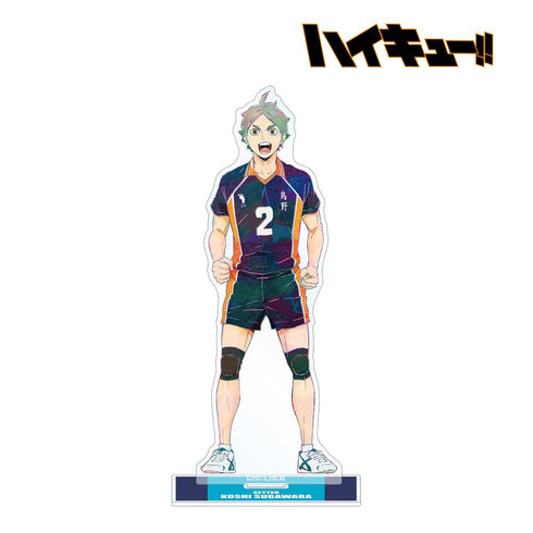 『ハイキュー!!』菅原孝支 Ani-Art 第4弾 BIGアクリルスタンド【202503再販】