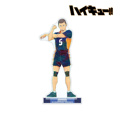 《排球少年!!》田中龙之介 Ani-Art 第4弹 BIG亚克力立牌【202608再版】