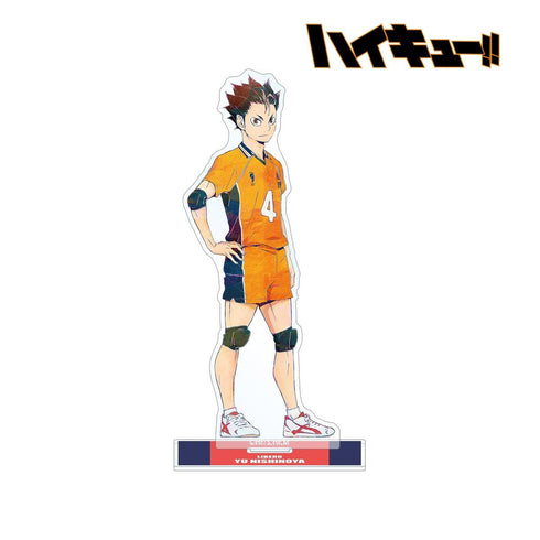 《排球少年!!》西谷夕 Ani-Art 第4彈 BIG壓克力立牌【202608再版】