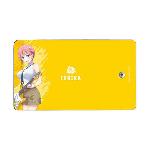 『五等分の花嫁∫∫』描き下ろしイラスト 中野一花 ギター演奏ver. キーケース【202501再販】