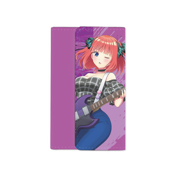 『五等分の花嫁∫∫』描き下ろしイラスト 中野二乃 ギター演奏ver. キーケース【202501再販】